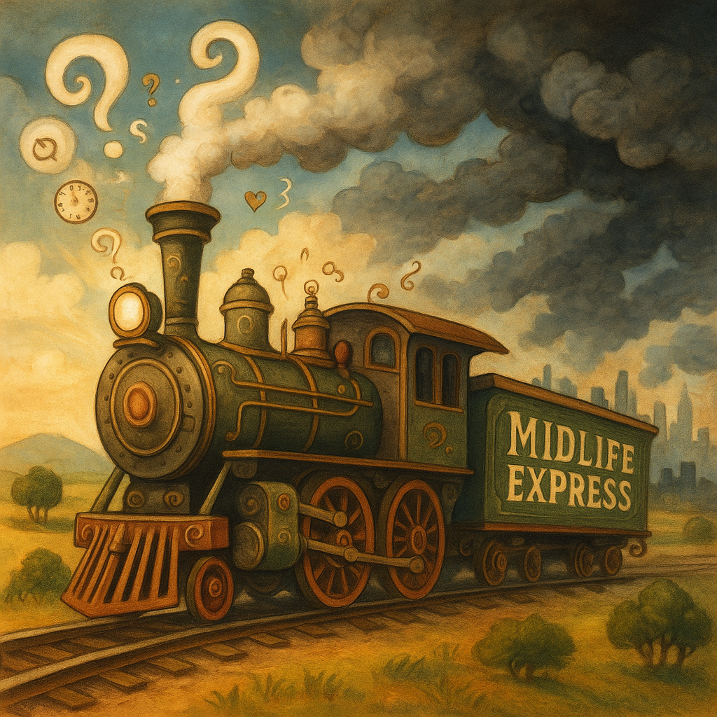 The Crazy Train