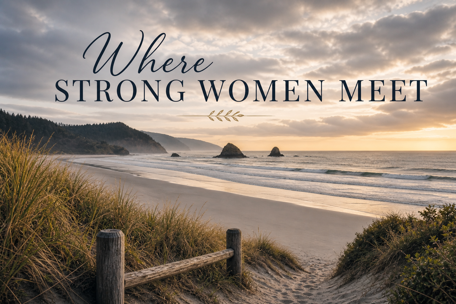 Where Strong Women Meet