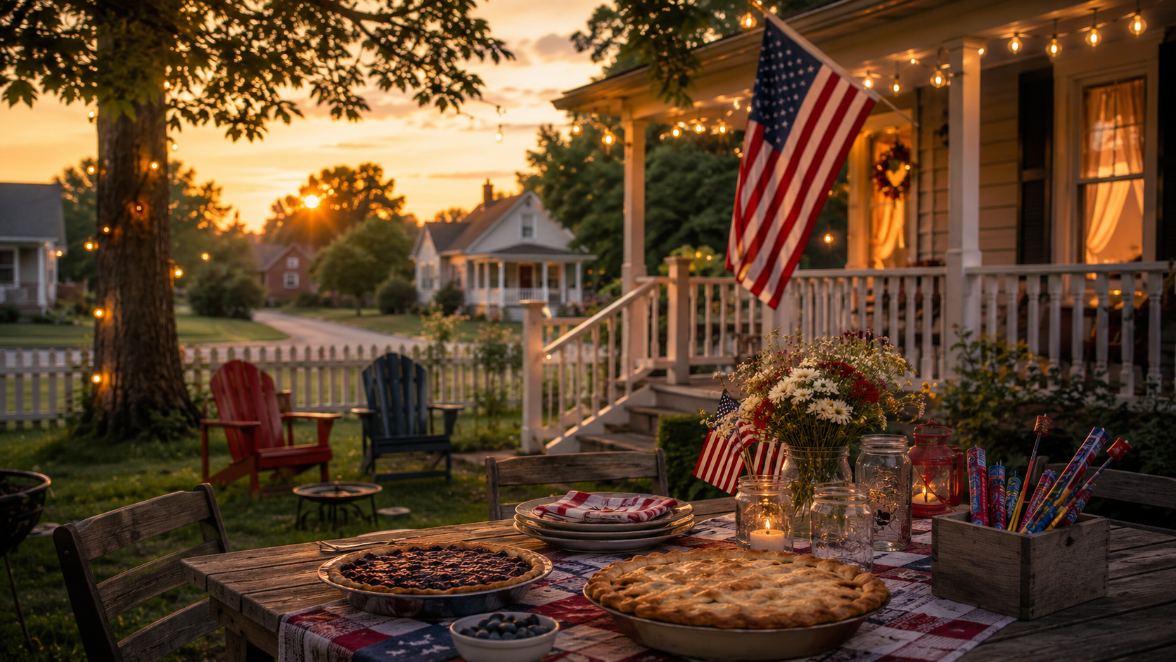 Patriotism in Midlife
