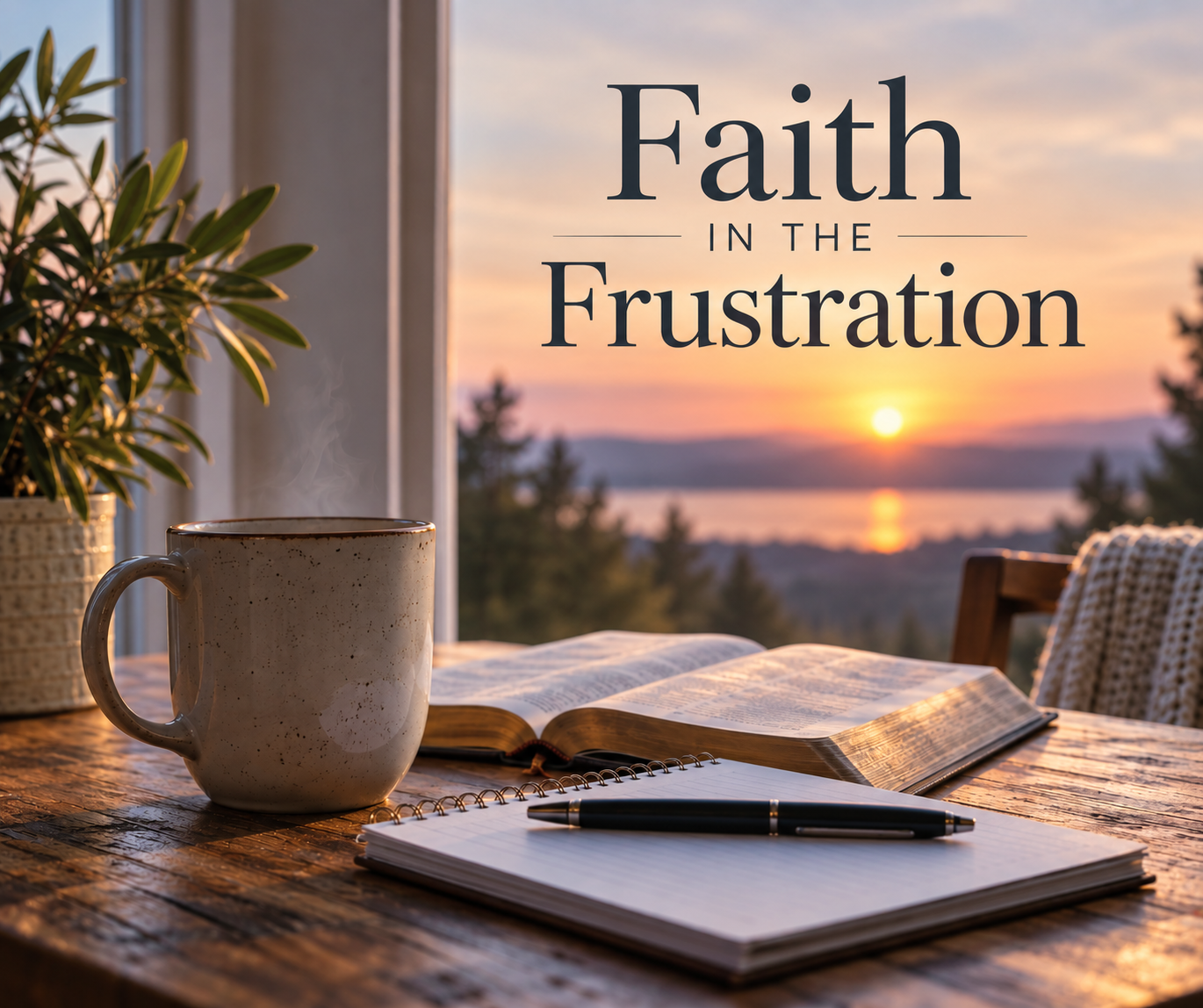 Faith in the Frustration